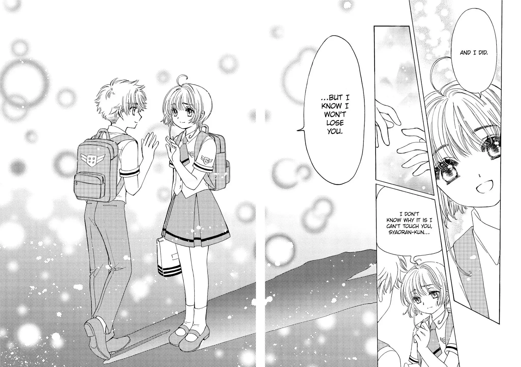 Cardcaptor Sakura - Clear Card Arc Chapter 43 18